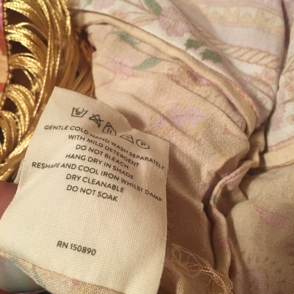 Spell Portobello Road Tassel Dress - Picture 5 of 7